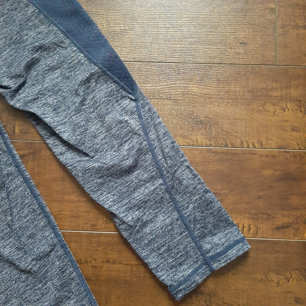 Nanette Lepore Play Floral Cropped Leggings Small - Picture 9 of 10